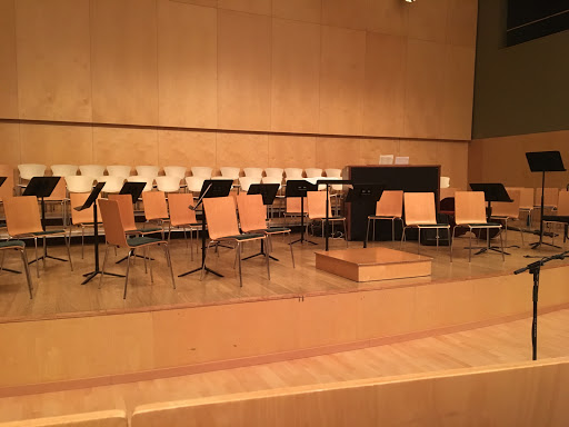Auditori Municipal de Terrassa en Terrassa