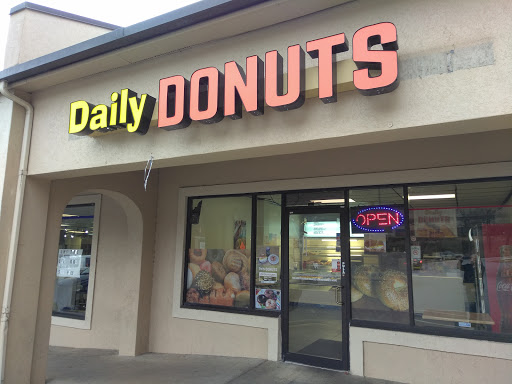 Daily Donuts, 2555 Delk Rd SE, Marietta, GA 30067, USA, 