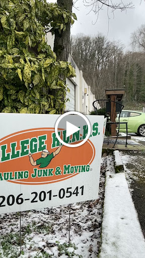 Moving Company «College Hunks Hauling Junk and Moving», reviews and photos, 655 S Orcas St Ste 100, Seattle, WA 98108, USA