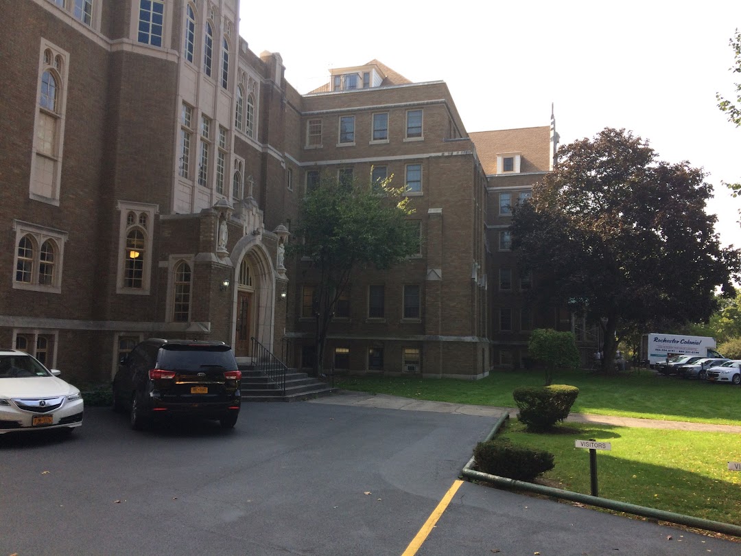 Our Lady Mercy School for Young Women
