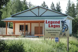 Legend Logos & Legend Lake Tours image