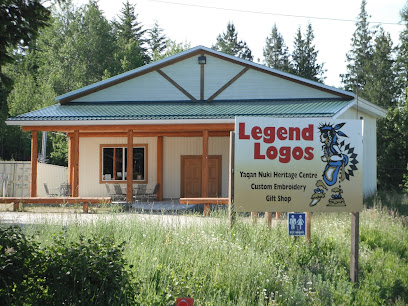 Legend Logos & Legend Lake Tours