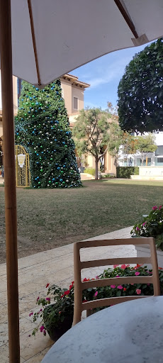 The Maybourne Cafe