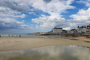 Plage de Wimereux image