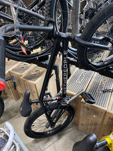 Bicycle Store «Bicycle Centres of Everett», reviews and photos, 4707 Evergreen Way, Everett, WA 98203, USA