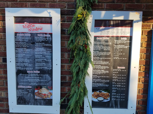 Breakfast Restaurant «The Waffle Window», reviews and photos, 3610 SE Hawthorne Blvd, Portland, OR 97214, USA