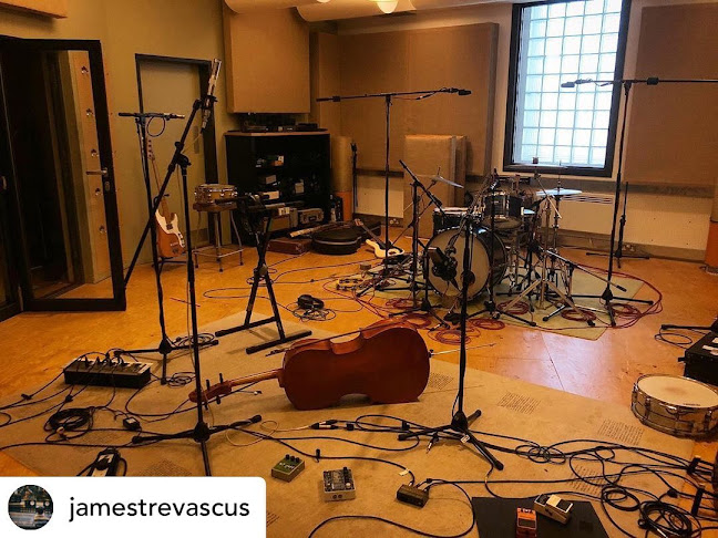 Invada Studios - Recording Studio in Bristol - Music store