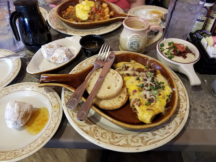 Brunch restaurant near Hampton Inn Fairhope-Mobile Bay, AL