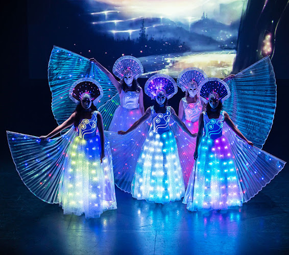 Dancing Divinity Dance Company