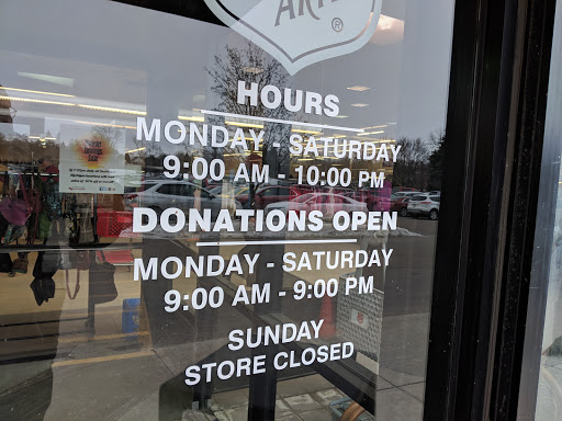 Thrift Store «The Salvation Army Family Store & Donation Center», reviews and photos
