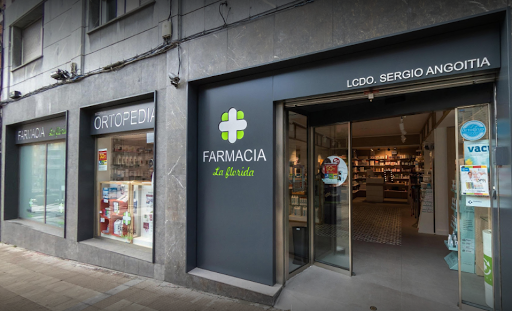 Imagen del negocio FARMACIA ORTOPEDIA LA FLORIDA en Barakaldo, Biscay