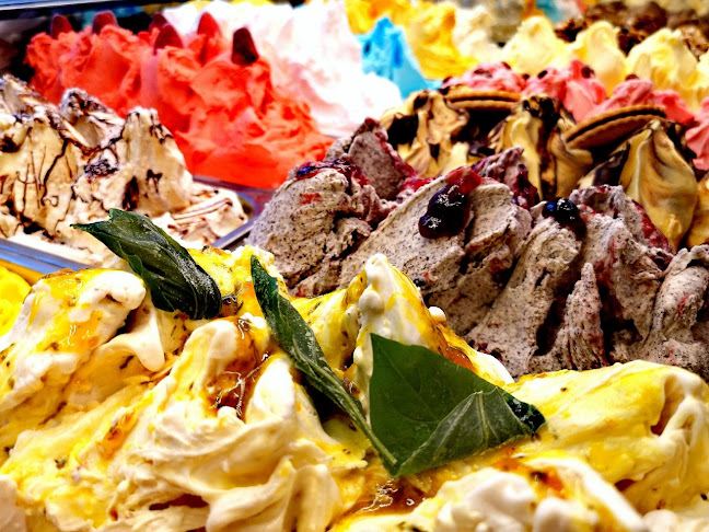 Sómanó fagyizó - Debrecen