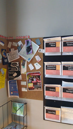 Health Food Store «Local Health Market», reviews and photos, 16535 Huebner Rd #112, San Antonio, TX 78248, USA