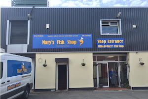 Mary's Fish Shop Galway