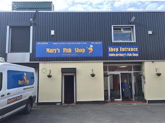 Mary's Fish Shop Galway