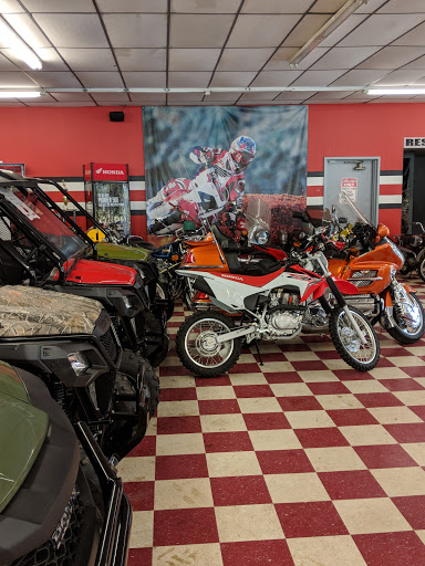 Motorcycle Dealer «On the Edge Honda Suzuki», reviews and photos, 7513 Leavitt Rd, Amherst, OH 44001, USA