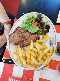 Steak du Restaurant à viande Restaurant La Boucherie à Loches - n°7