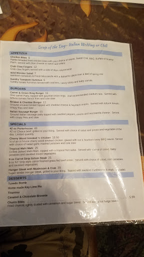 Seafood Restaurant «Island Grill», reviews and photos, 100 Atlantic Ave, Ocean City, NJ 08226, USA