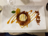 Tarte Tatin du Restaurant français Le Pommier à Bayeux - n°16