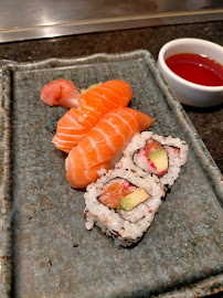 Sushi du Restaurant japonais Le Kabuki à Annecy - n°15