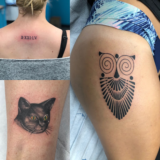 Explore tattoo ideas ribs, creative tattoo ideas in Lockport, available at Archer Ink Tattoo