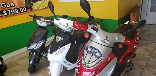 Motor Scooter Dealer «Jealse Scooters Inc», reviews and photos, 572 E Osceola Pkwy, Kissimmee, FL 34744, USA