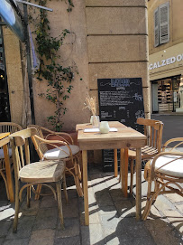 Atmosphère du Restaurant français Le Petit Bistrot à Aix-en-Provence - n°10