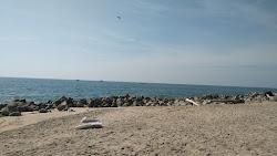 Photo de Puthiya Beach avec un niveau de propreté de assez propre