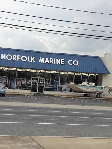 Outboard motor store Hampton