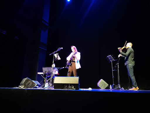 Sala insular de Teatro