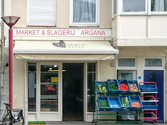 Market & Slagerij Argana