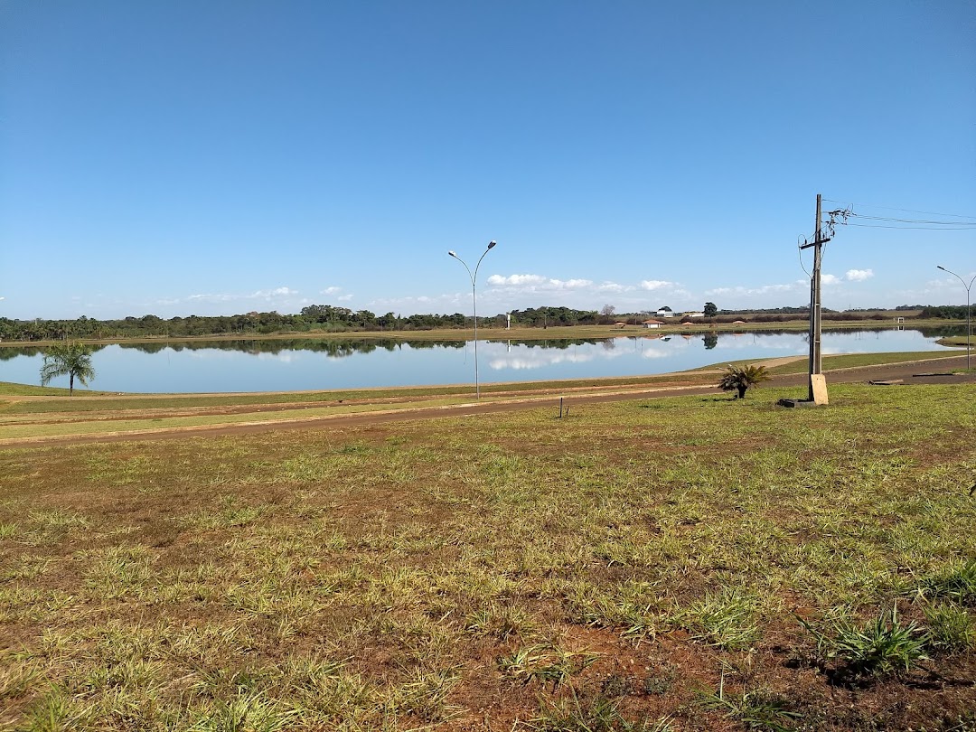 Parque ecológico de Acreúna