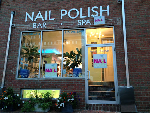 Nail Polish Bar Spa