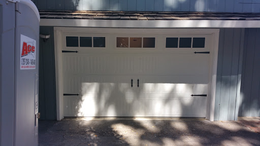 Garage Door Supplier «DC Doors», reviews and photos, 322 Plymouth St, Santa Cruz, CA 95060, USA