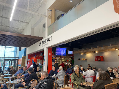 Le Bistrot à Verdun