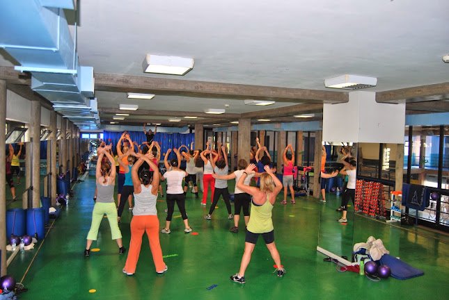 AquaGym - Clube Naval do Funchal