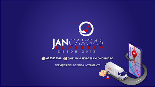 Logo da empresa - Jan Cargas Expresso