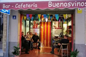 Bar-Cafetería Buenosvinos image
