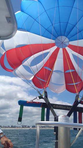 Tourist Attraction «Hampton Beach Parasail and SUP Rental», reviews and photos, 1 Ocean Blvd, Hampton, NH 03842, USA