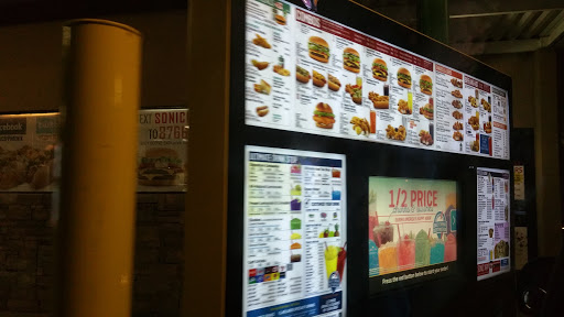 Fast Food Restaurant «Sonic Drive-In», reviews and photos, 10969 N 83rd Ave, Peoria, AZ 85345, USA