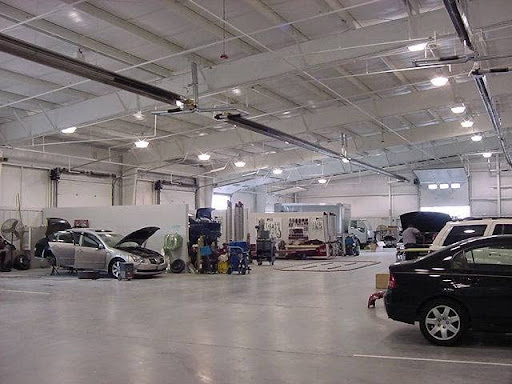 Auto body shop Chesapeake