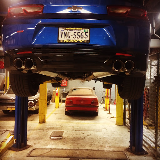 Auto Repair Shop «Auto Hobby Shop», reviews and photos, 182-242 Forrest Cir, Fort Myer, VA 22211, USA