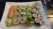 Sushi du Restaurant japonais Wasabi à Poitiers - n°19