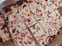 Tarte flambée du Restaurant Aux Trois Oies à Valff - n°8