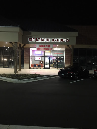 Barber Shop «Big League Barbers», reviews and photos, 2462 E 146th St, Carmel, IN 46033, USA