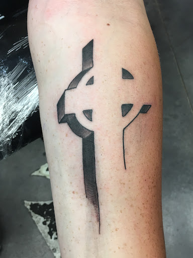 Tattoo Shop «Custom Ink Tattoo», reviews and photos, 6646 San Pedro Ave, San Antonio, TX 78216, USA