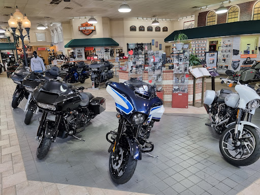 Motorcycle Dealer «Roughneck Harley-Davidson», reviews and photos, 3400 N Fourth St, Longview, TX 75605, USA