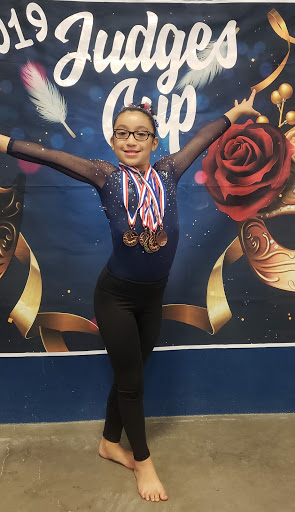 Gymnastics Center «Woodlands Gymnastics Academy», reviews and photos, 20100 Holzwarth Rd B, Spring, TX 77388, USA