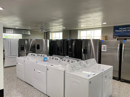 Used Appliance Store «The Appliance Guys», reviews and photos, 1511 24th Ave SW, Norman, OK 73072, USA