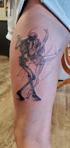 Tattoo Shop «Skintonz Tattoo Studio», reviews and photos, 1027 Dillerville Rd, Lancaster, PA 17603, USA